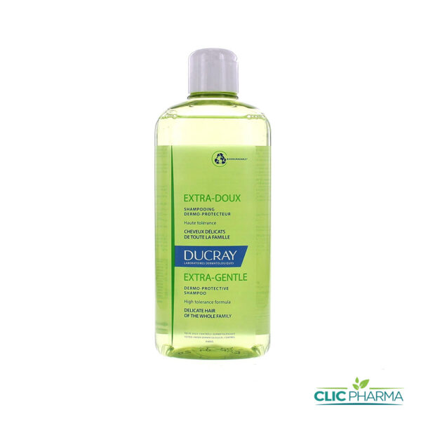 DUCRAY SHAMPOING EXTRA DOUX 200ML