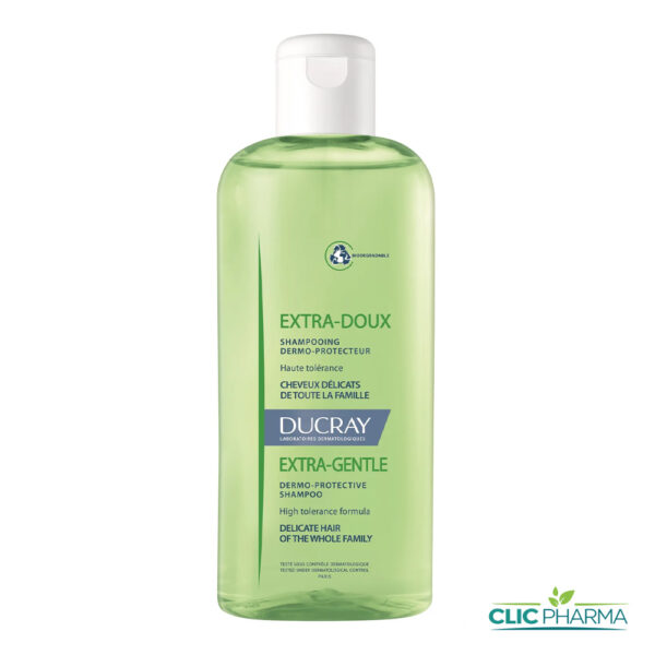 DUCRAY SHAMPOOING EXTRA-DOUX 200ML
