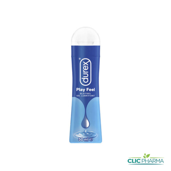 DUREX GEL LUBRIFIANT PLAY FEEL 50ML