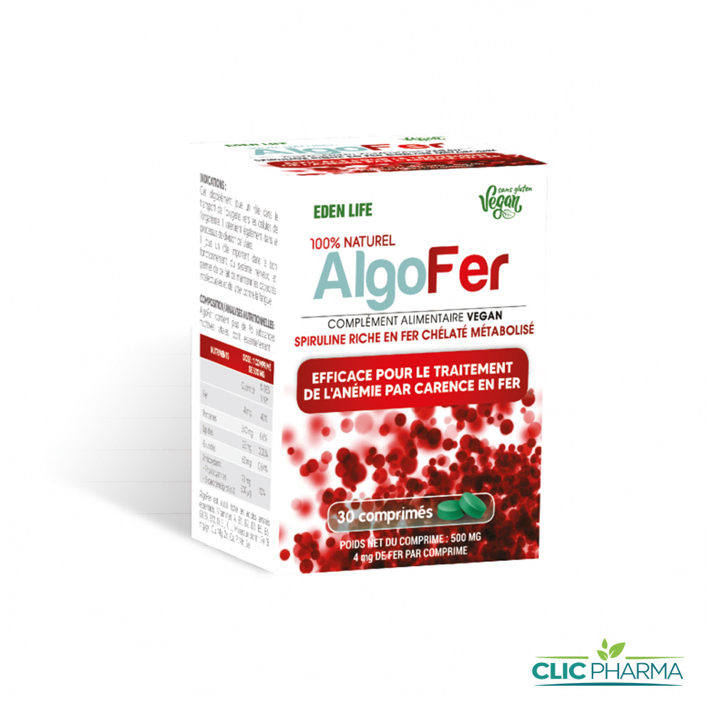 EDEN LIFE ALGOFER COMP B30