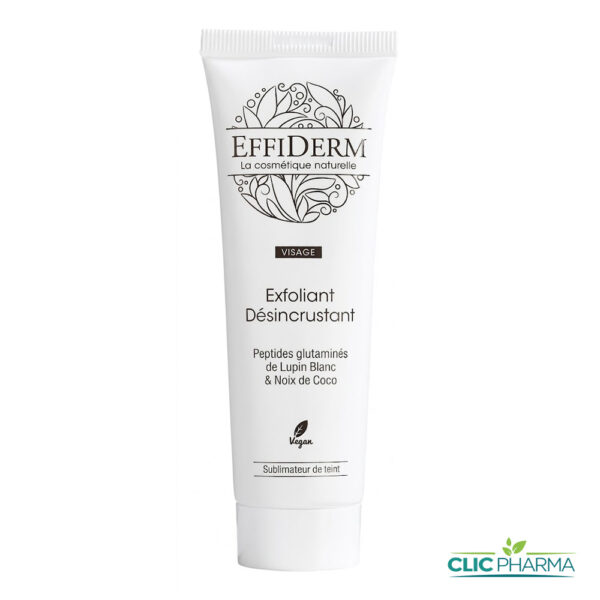 EFFIDERM EXFOLIANT DESINCRUSTANT 50ML