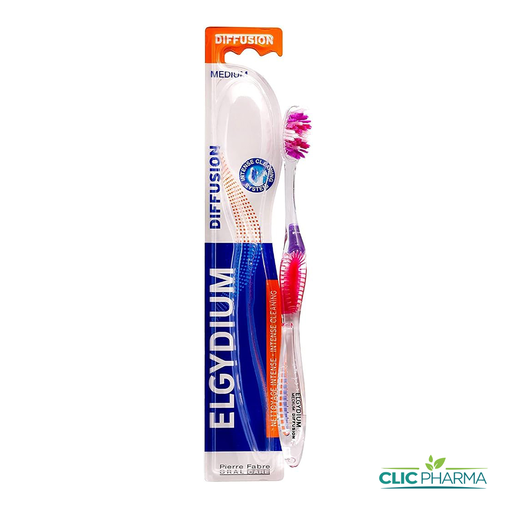 ELGYDIUM BROSSE A DENTS DIFFUSION MEDIUM