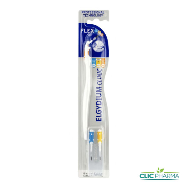 ELGYDIUM CLINIC BROSSETTE FLEX 1 2 3