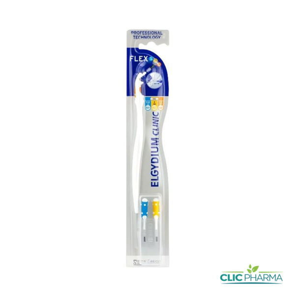ELGYDIUM BROSSETTE FLEX 1 2 3