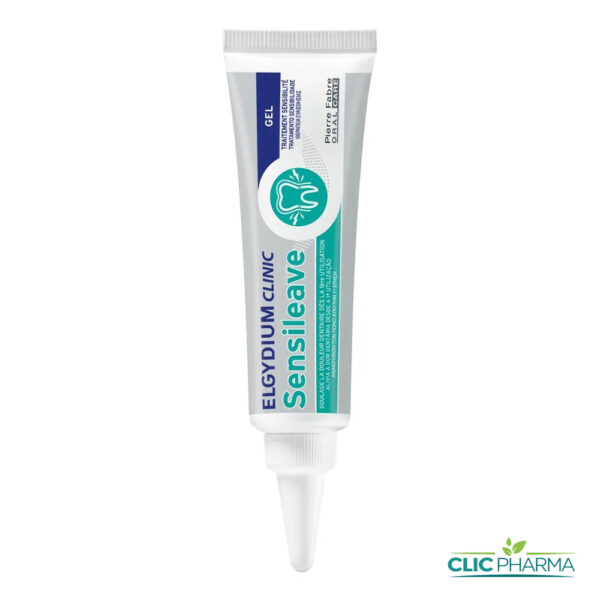 ELGYDIUM CLINIC SENSILEAVE GEL 30ML