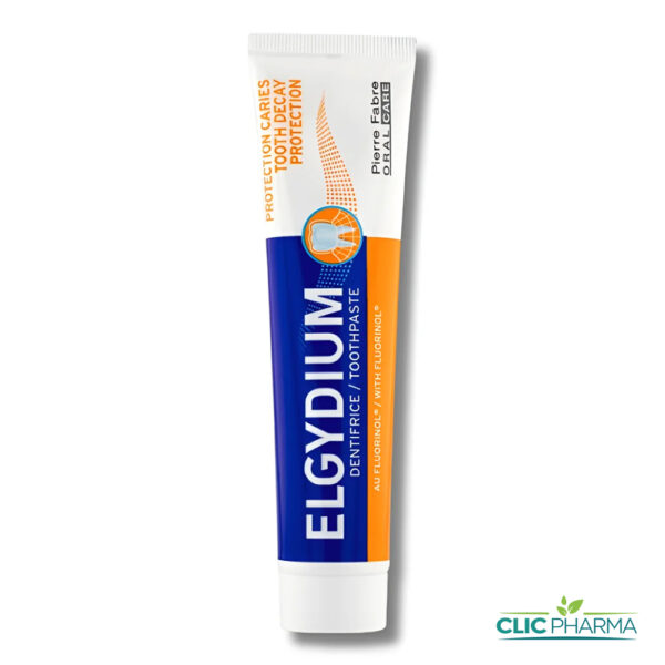 ELGYDIUM DENTIFRICE PROTECTION CARIES 75ML