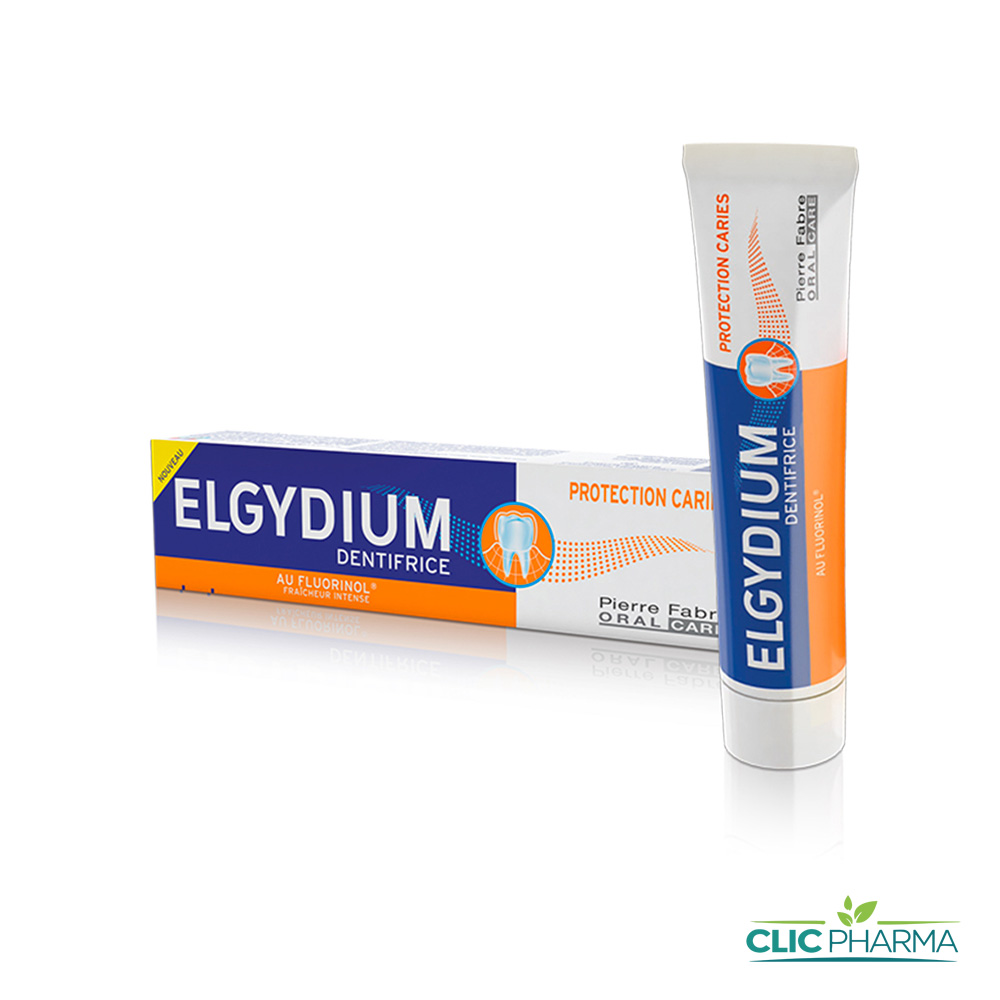 ELGYDIUM DENTIF PROTECTION CARIES 75ML