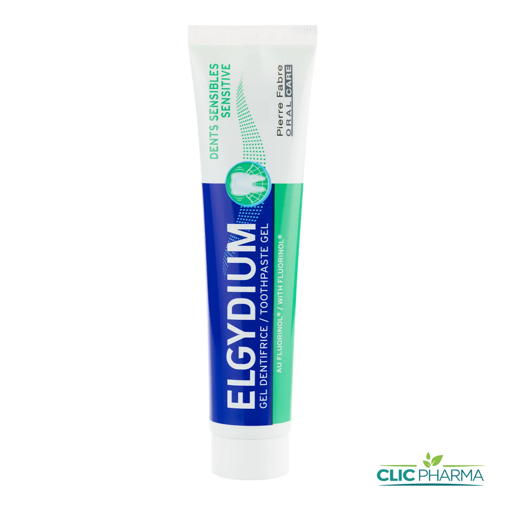 ELGYDIUM DENTIF SENSITIVE 75ML