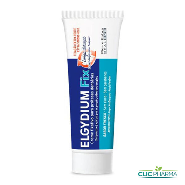 ELGYDIUM FIX CREME FIXATIVE EXTRA-FORTE 45GR