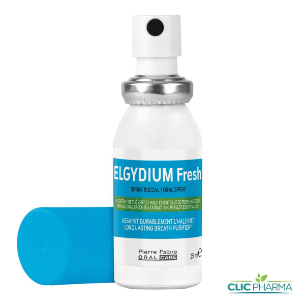 ELGYDIUM FRESH SPRAY BUCCAL 15ML