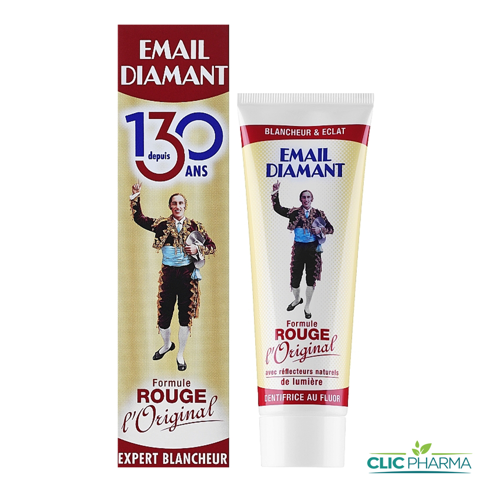 EMAIL DIAMANT ROUGE ORIGINAL 75ML