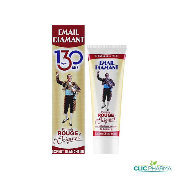 EMAIL DIAMANT ROUGE ORIGINAL 75ML