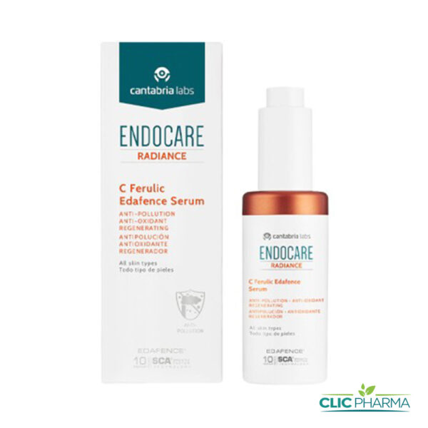 ENDOCARE RADIANCE C FERULIC EDAFFENCE SERUM 30 ML