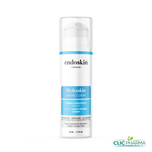 ENDOSKIN HYDRASKIN CRÈME LÉGÈRE 50ML
