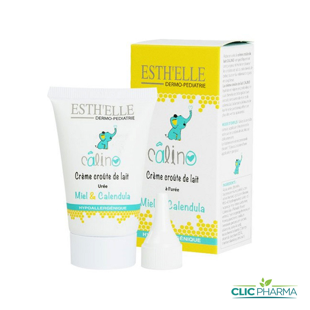 ESTH'ELLE CALINO CREME ANTI CROUTE DE LAIT