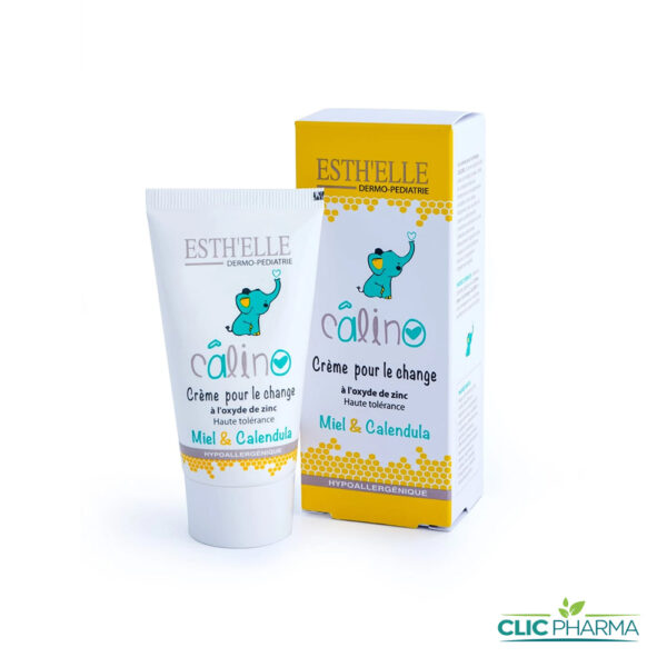 ESTH'ELLE CALINO CRÈME POUR LE CHANGE