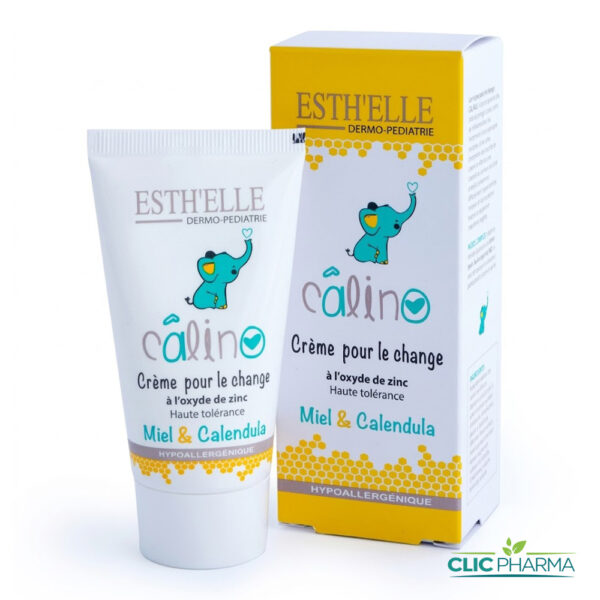 ESTH'ELLE CALINO CREME POUR LE CHANGE 50GR