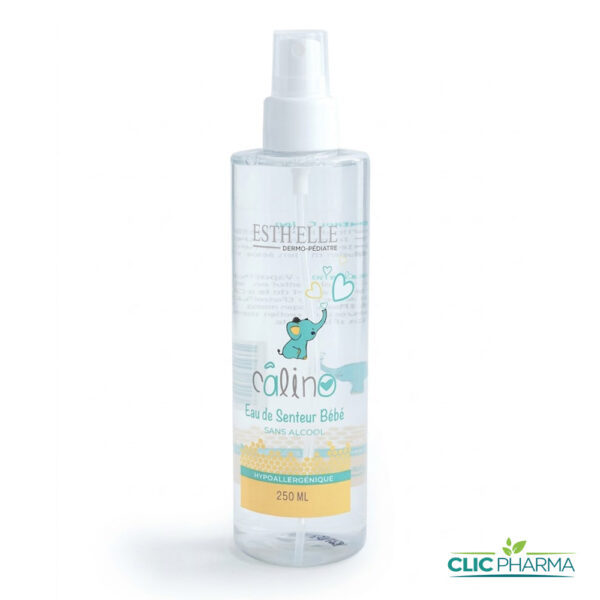 ESTH'ELLE CALINO EAU DE SENTEUR BEBE 250ML
