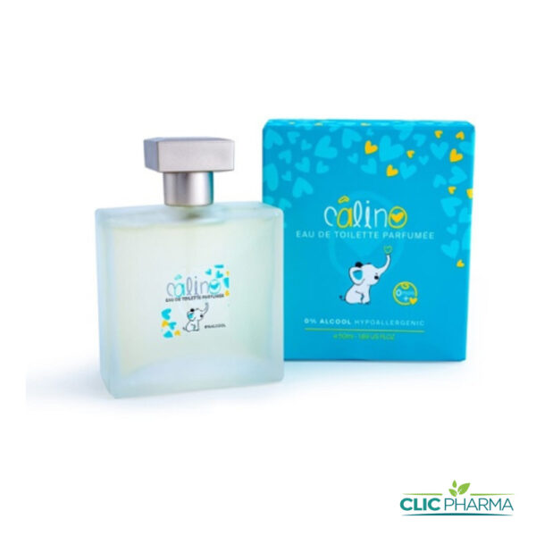 CALINO EAU DE TOILETTE PARFUMEE 50ML