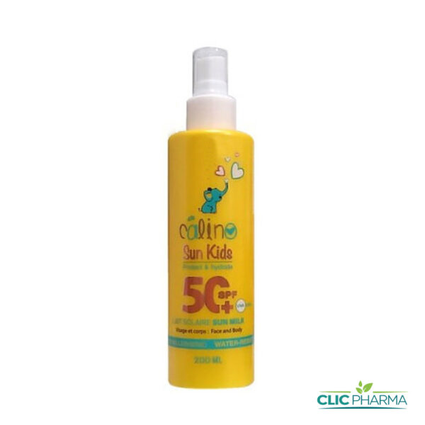 CALINO ECRAN SUN KIDS SPF50+ 200ML