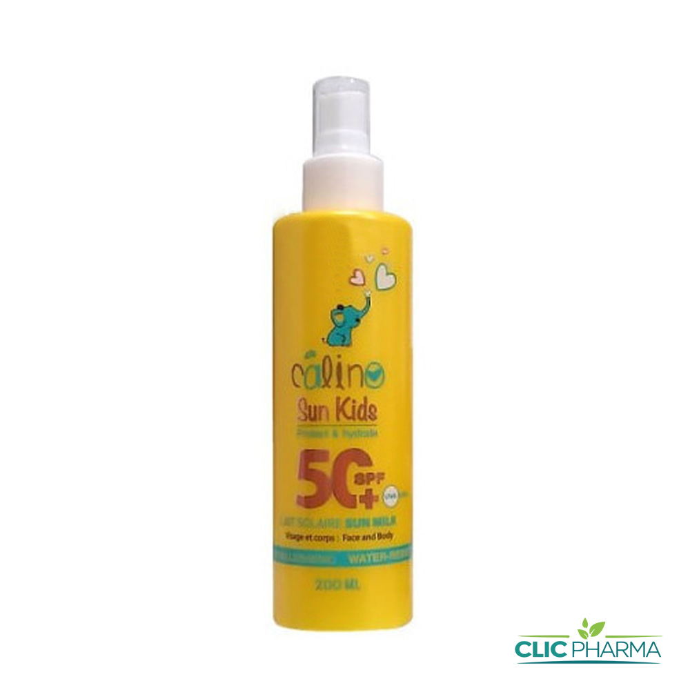 ESTHELLE CALINO ECRAN SUN KIDS SPF50+ 200ML