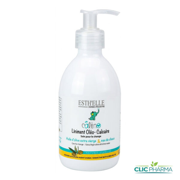 ESTH'ELLE CALINO LINIMENT OLEO-CALCAIRE 300ML