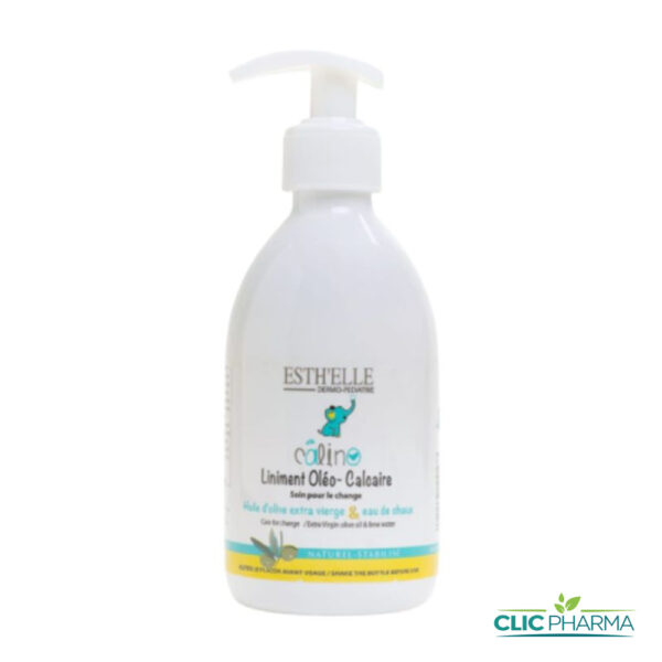 ESTH'ELLE CALINO LINIMENT OLEO-CALCAIRE 300ML
