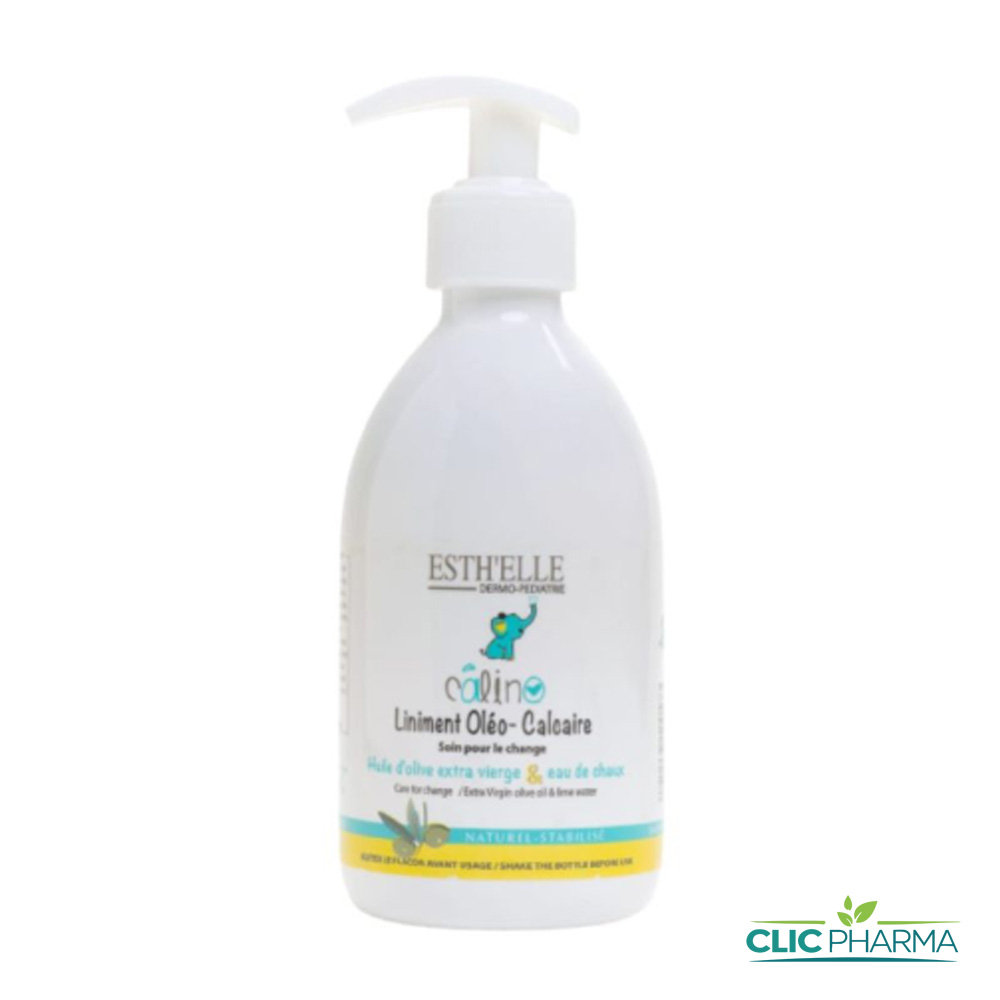ESTH'ELLE CALINO LINIMENT OLEO-CALCAIRE 300ML