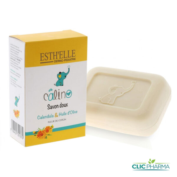 ESTH'ELLE CALINO SAVON DOUX 200GR