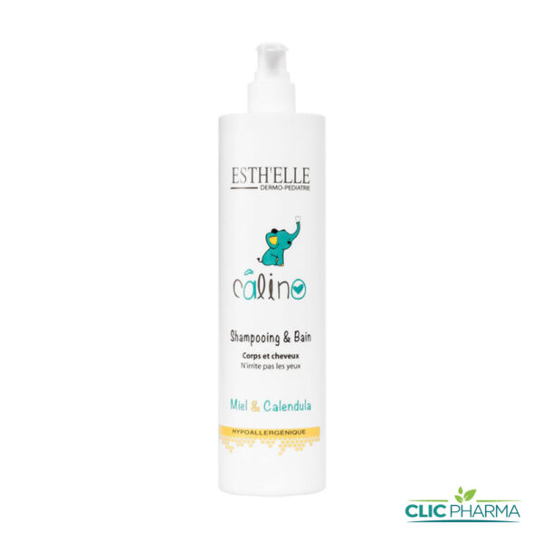 ESTH'ELLE CALINO SHAMPOING BEBE 500GR