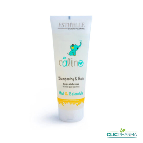 ESTH'ELLE CALINO SHAMPOING BEBE TUBE 250 ML