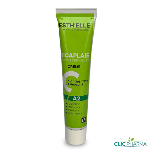 ESTH'ELLE CICAPLAIE CREME A2 15GR