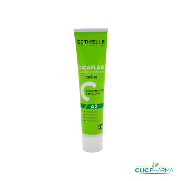 ESTH'ELLE CICAPLAIE CRÈME A2 15GR