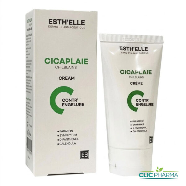 ESTH'ELLE CICAPLAIE CONTR’ENGELURE 50GR