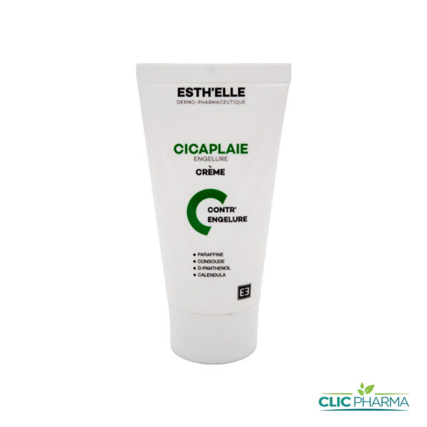 ESTH'ELLE CICAPLAIE CONTR’ENGELURE 50 GR