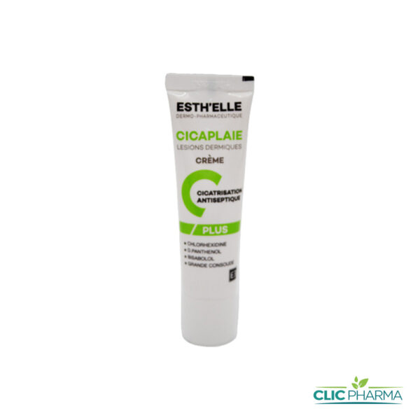 ESTH'ELLE CICAPLAIE PLUS 20GR