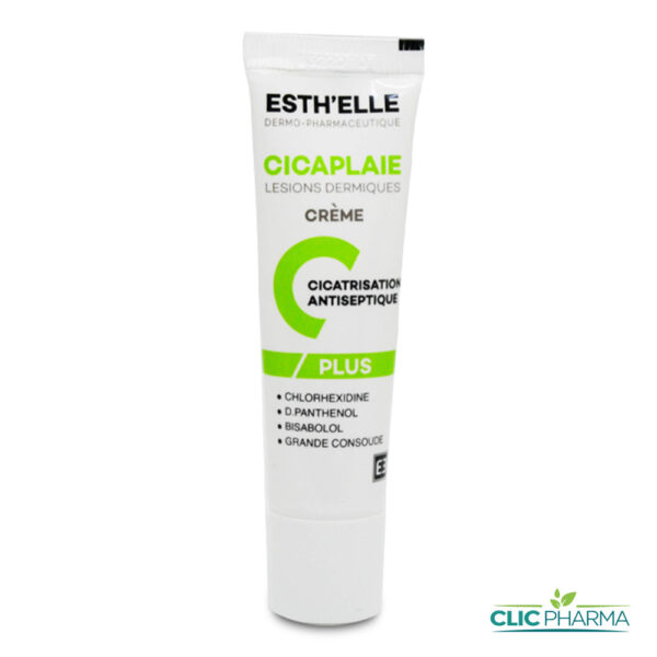 ESTH'ELLE CICAPLAIE PLUS 20GR