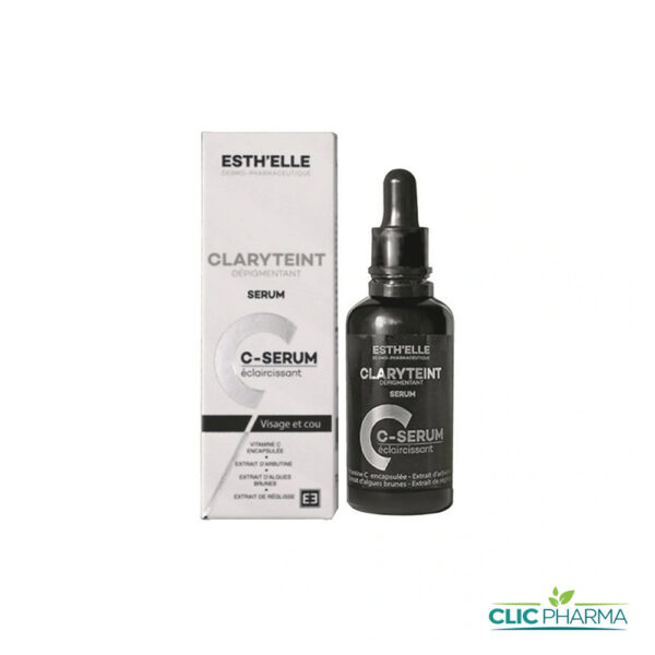 ESTH'ELLE CLARYTEINT SERUM ECLAIRCISSANT 30ML