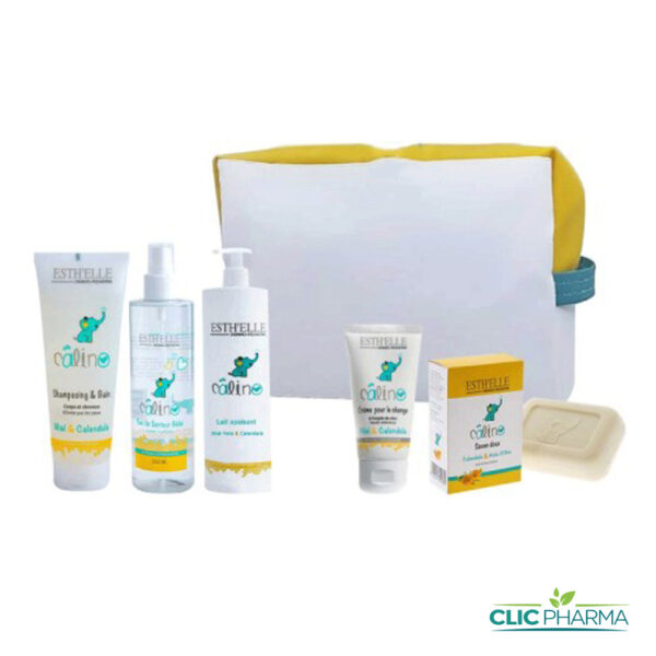 ESTH'ELLE COFFRET CALINO ESSENTIEL