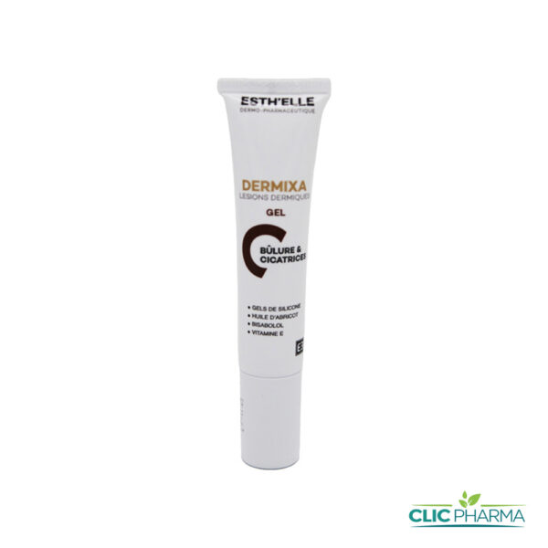 ESTH'ELLE DERMIXA BRULURE ET CICATRICES 15 GR