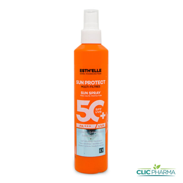 ESTH'ELLE ECRAN SUN PROTECT SPRAY SPF50+ 250ML