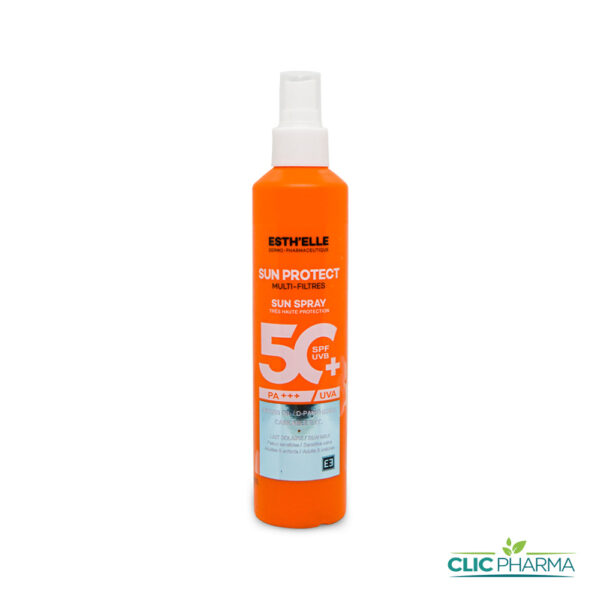 ESTH'ELLE ECRAN SUN PROTECT SPRAY SPF50+ 250ML