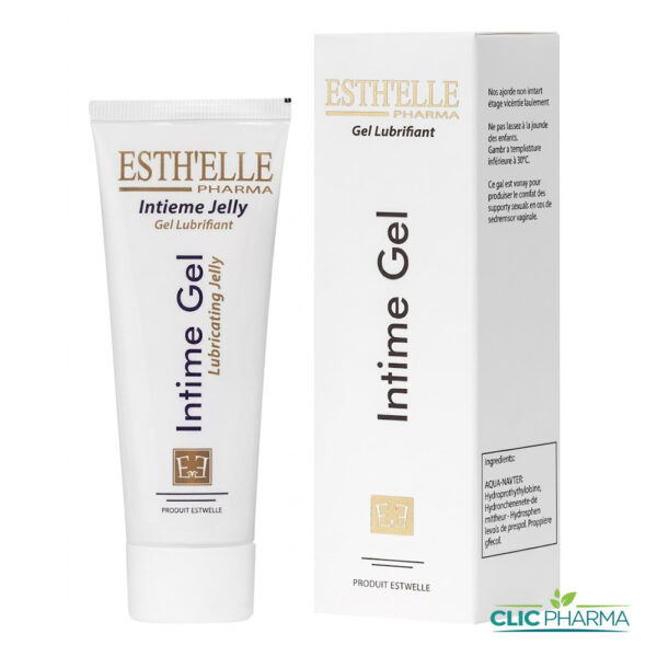 ESTH'ELLE GEL INTIME 50GR