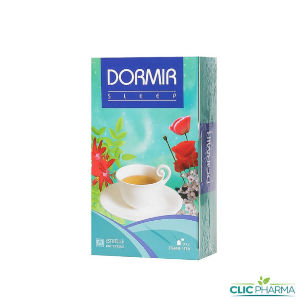 ESTH'ELLE TISANE DORMIR (12 INFUSETTES)