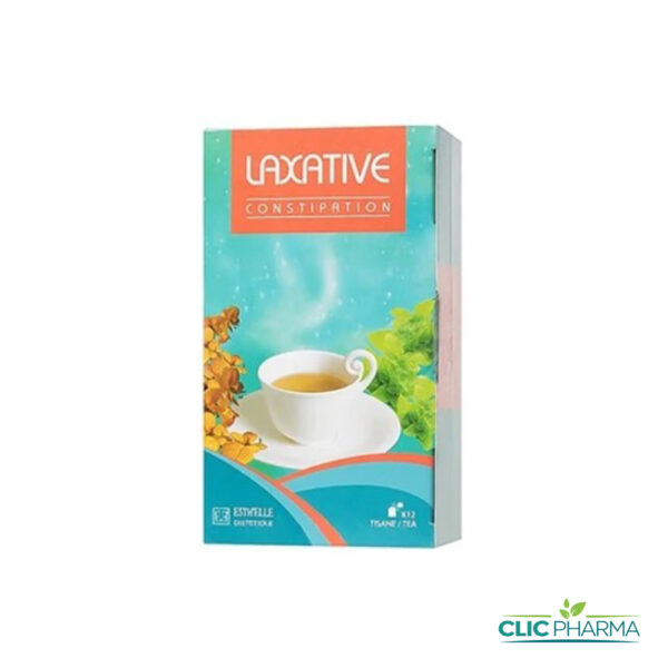 ESTH'ELLE TISANE LAXATIVE (12 SACHETS)