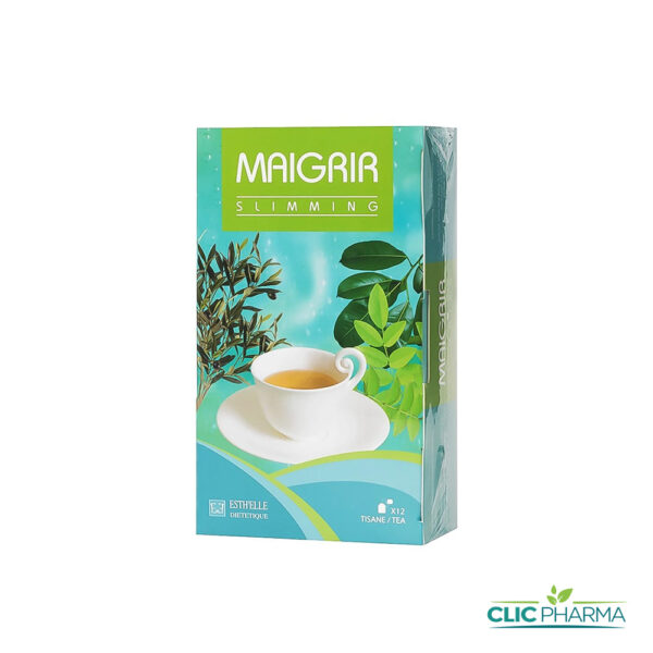 ESTH'ELLE TISANE MAIGRIR (12 SACHETS)