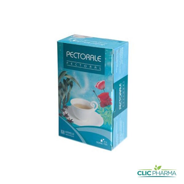 ESTH'ELLE TISANE PECTORAL (12 SACHETS)