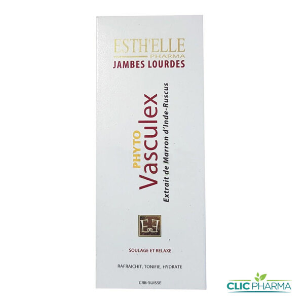 ESTH'ELLE VASCULEX 50GR