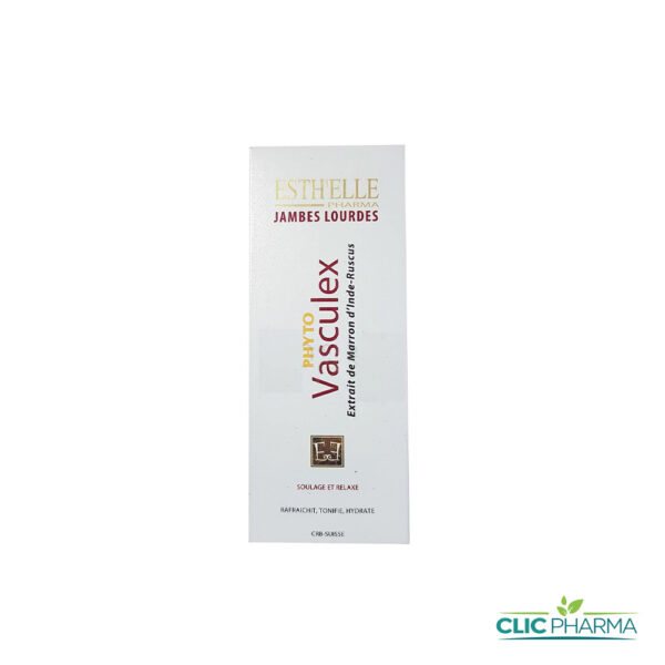 ESTH'ELLE VASCULEX 50 GR