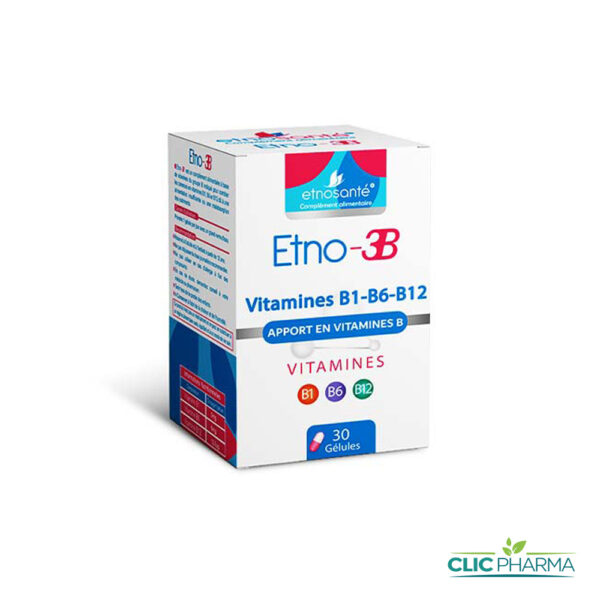 ETNO-3B (30 GELULES)